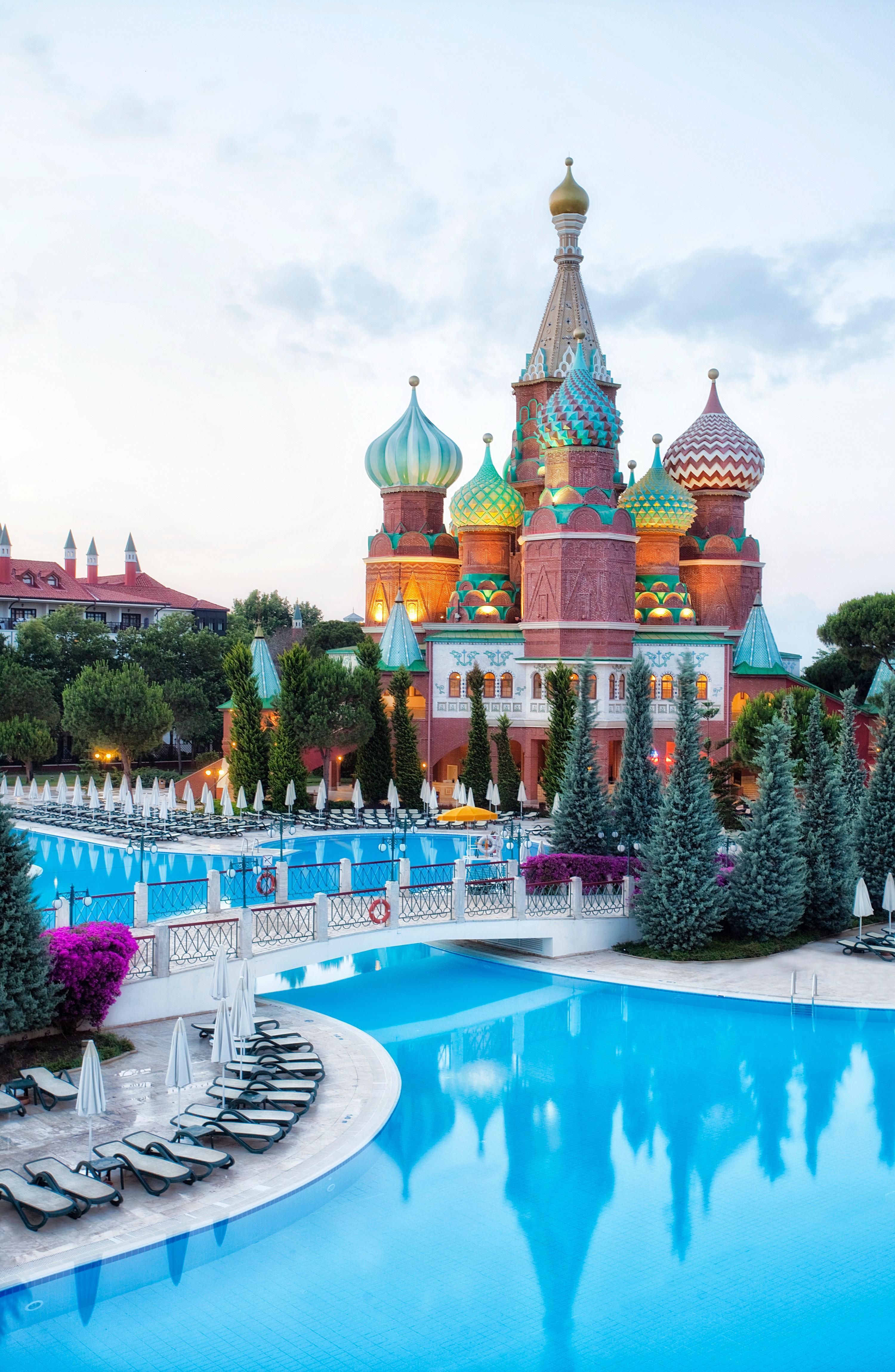 Kremlin Palace Antalya Exterior foto The Kremlin Palace