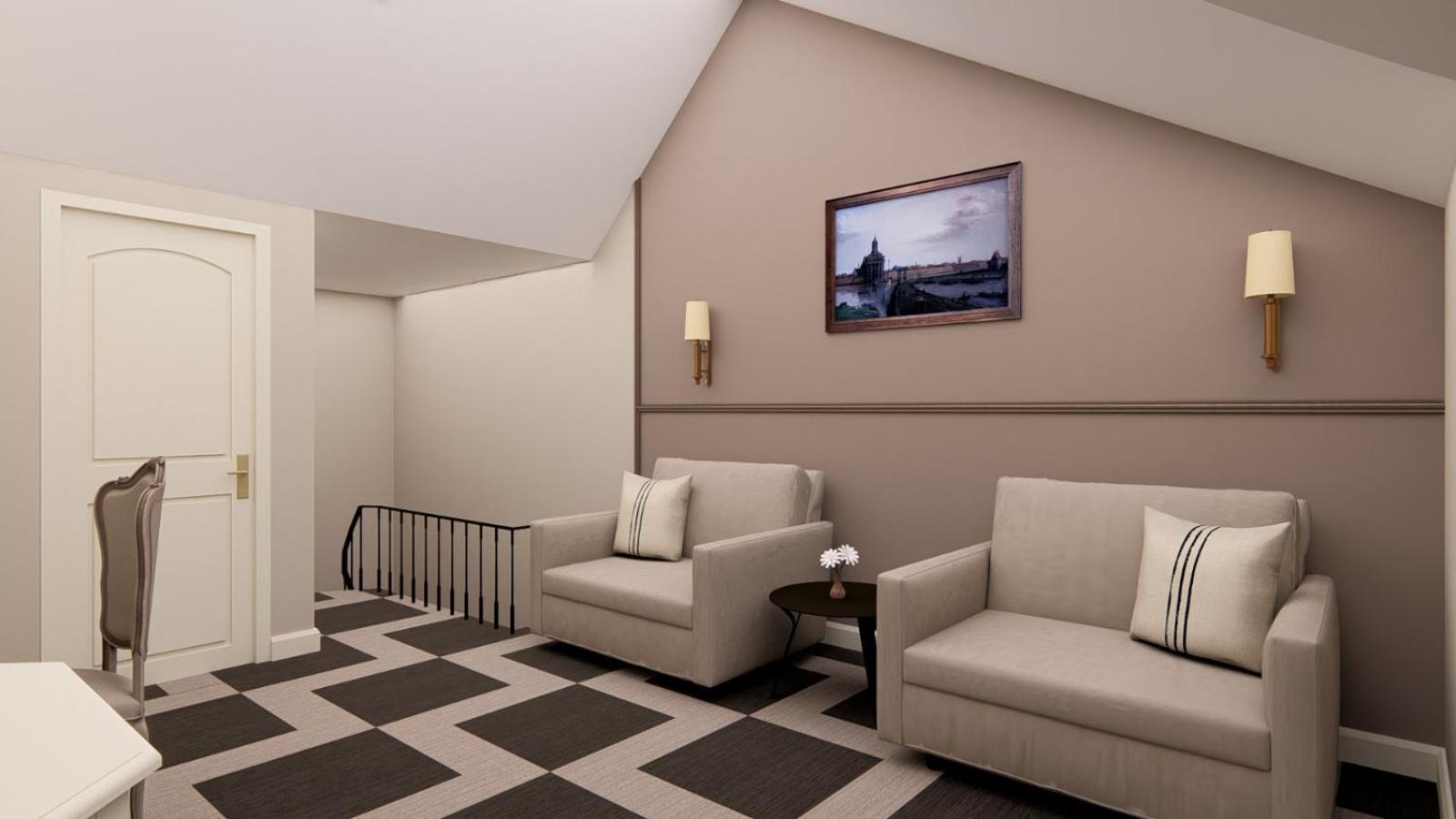 Kremlin Palace Antalya Exterior foto 3D interior rendering